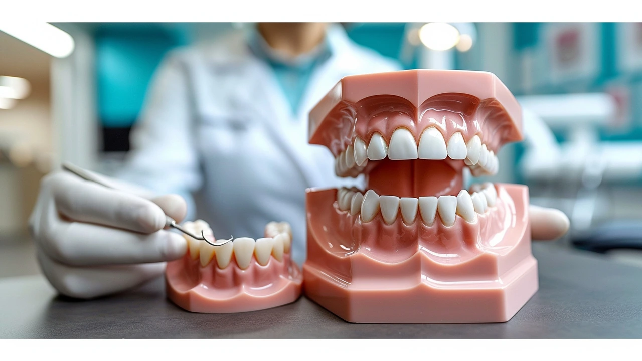 Zubní fazety: Jaké jsou možnosti pro poškozené zuby