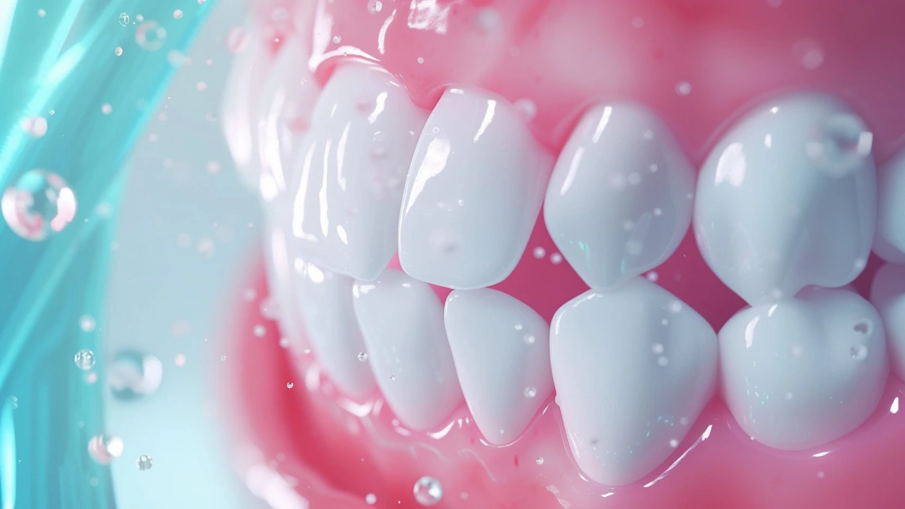 Jaká je nejlepší zubní pasta?