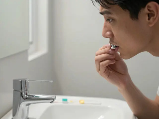 Kdo mě ošetří, když nemám zubaře? Praktické rady pro nositele keramických rovnátek