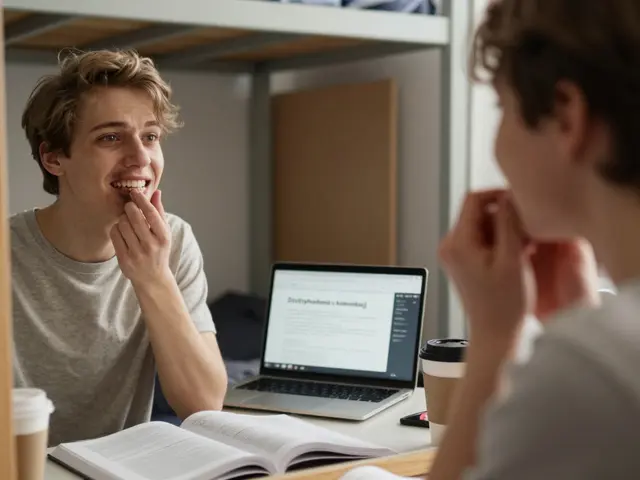 Jak tetracyklinové zuby ovlivňují vaše studium