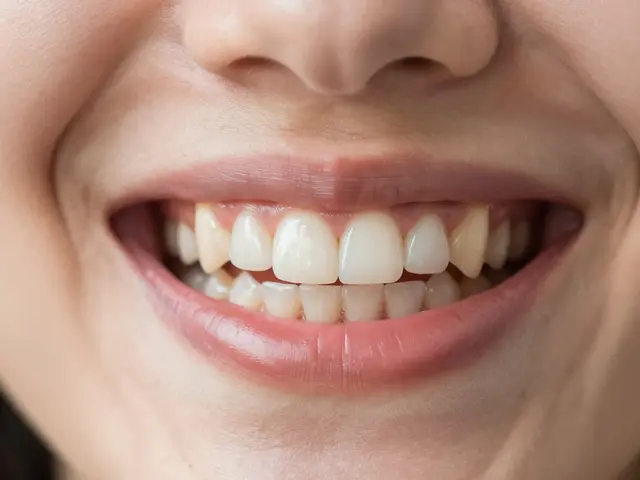 Mezera mezi zuby: Co o tom říkají odborníci