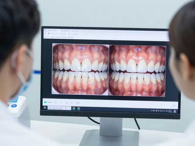 Jak dlouho trvá výroba keramických fazet? Kompletní průvodce časem a kroky