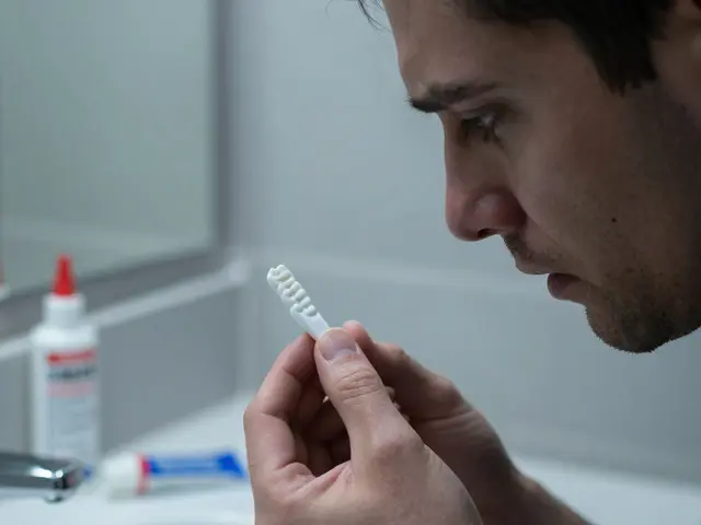 Jak přilepit zubní můstek doma? Rizika, kroky a kdy vyhledat dentistu