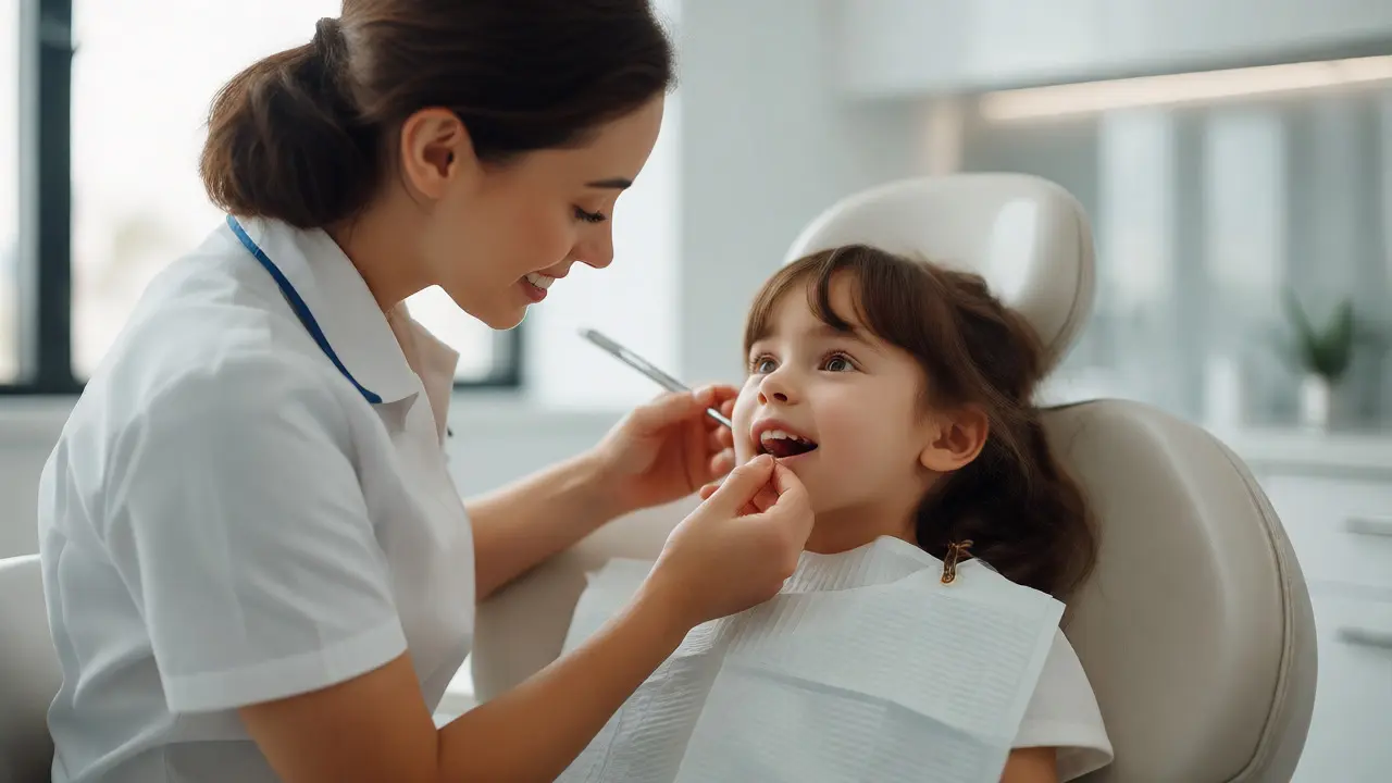 Jak probíhá dentální hygiena? Průvodce pro rodiče a děti