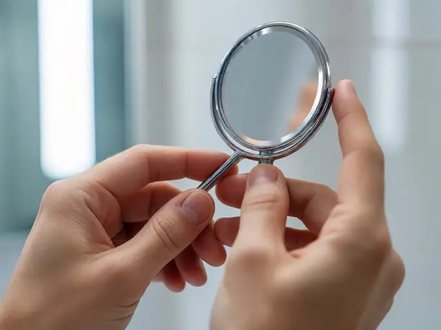 Dentální zrcátko: Jak ho používat jako profesionál