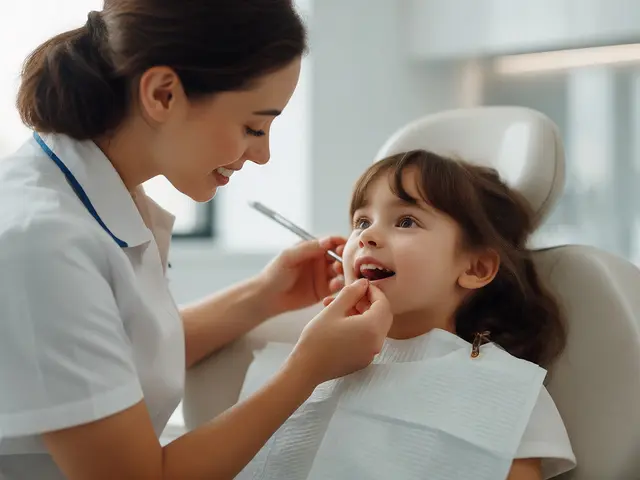 Jak probíhá dentální hygiena? Průvodce pro rodiče a děti