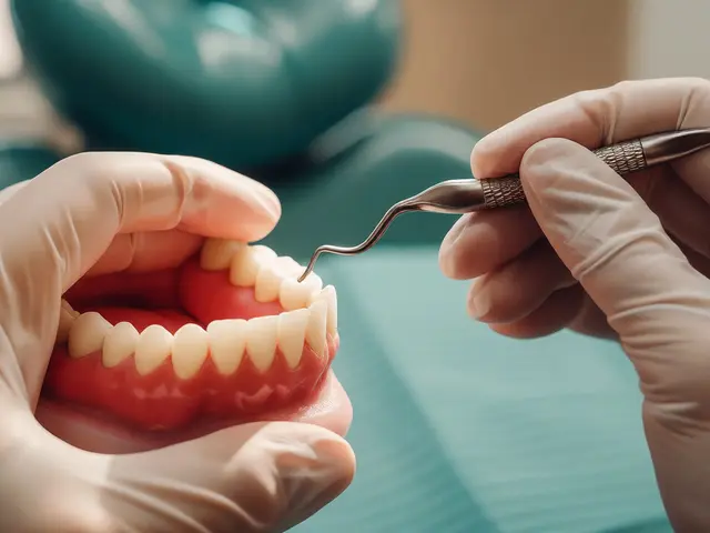 Jak se připravit na kyretáž zubů: Praktický průvodce pro klidný zákrok