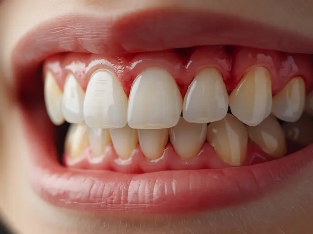 Kdy jít na kyretáž zubů? Příznaky, průběh a rekonvalescence