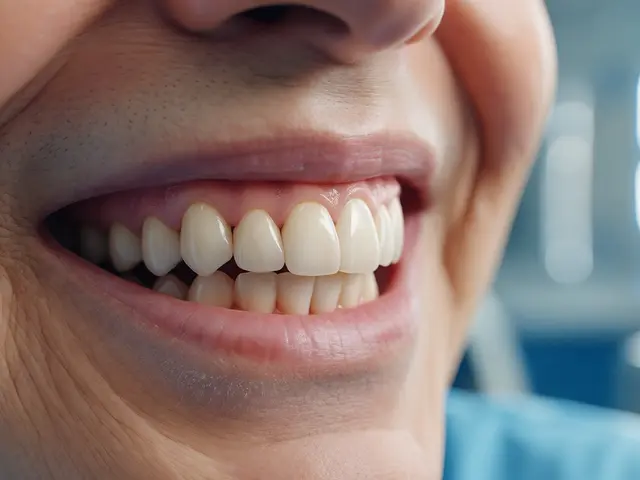 Nasazovací zuby: Kompletní průvodce cenami, typy a péčí
